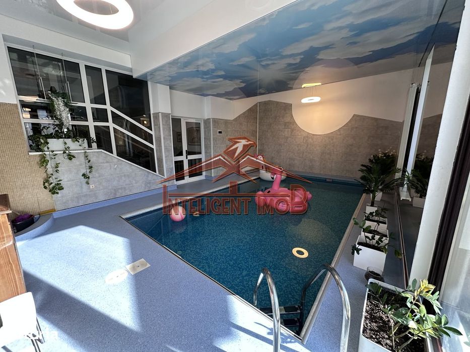 Top! Vila exclusivistă în Cisnădie jud.Sibiu