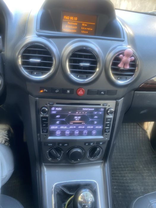 De vinzare opel antara 4 *4