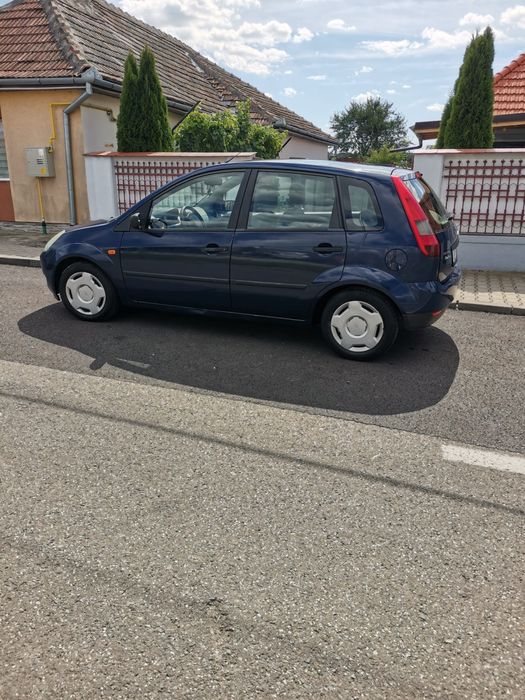 Vand Ford Fiesta