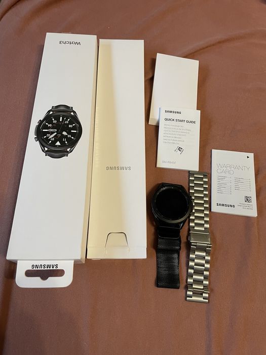 Samsung Watch 3 lte