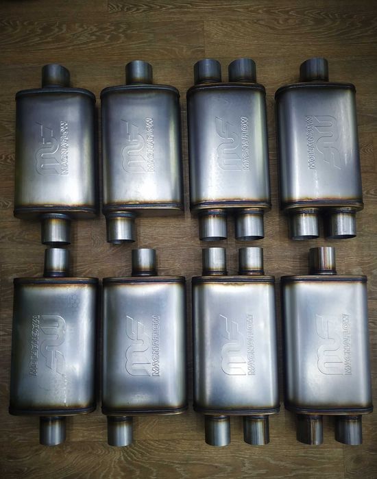 Резонаторы MAGNAFLOW