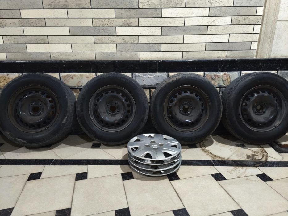 Diska Balon - Qo'qon R14