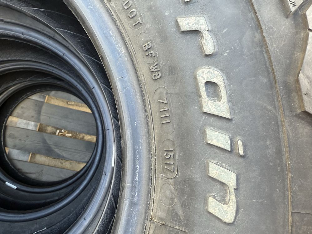 4бр Джипови Гуми 265/75 R16 BF Goodrich