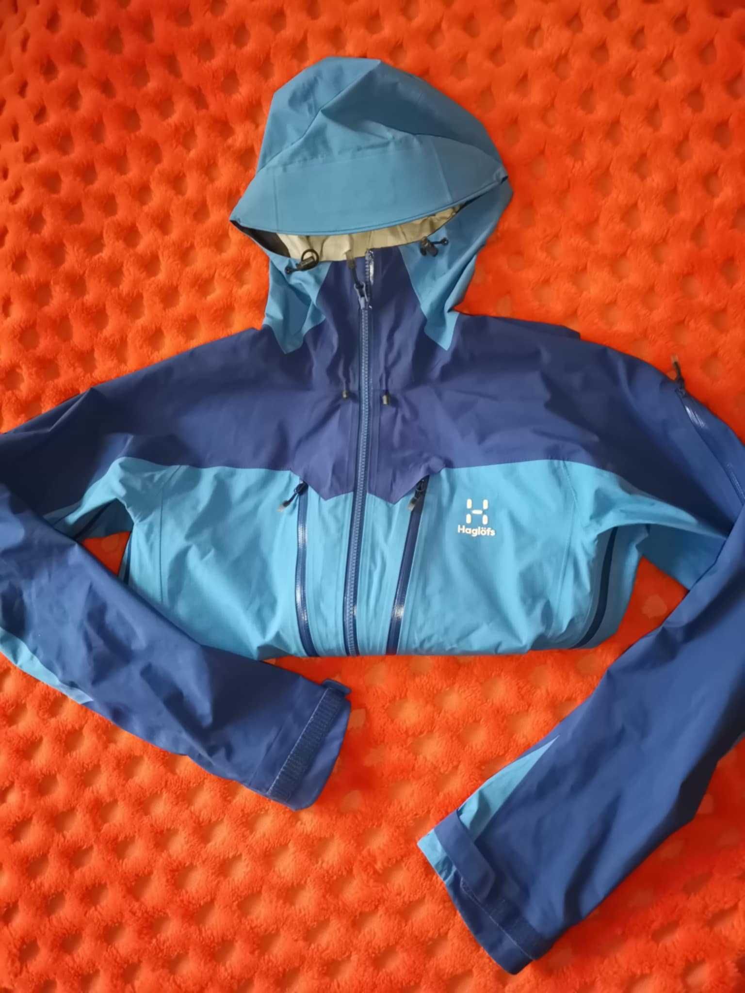 HAGLOFS Spitz Goretex Pro
Мъжко водоустойчиво яке S