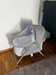 Patut cosleeper kinderkraft lovi nou