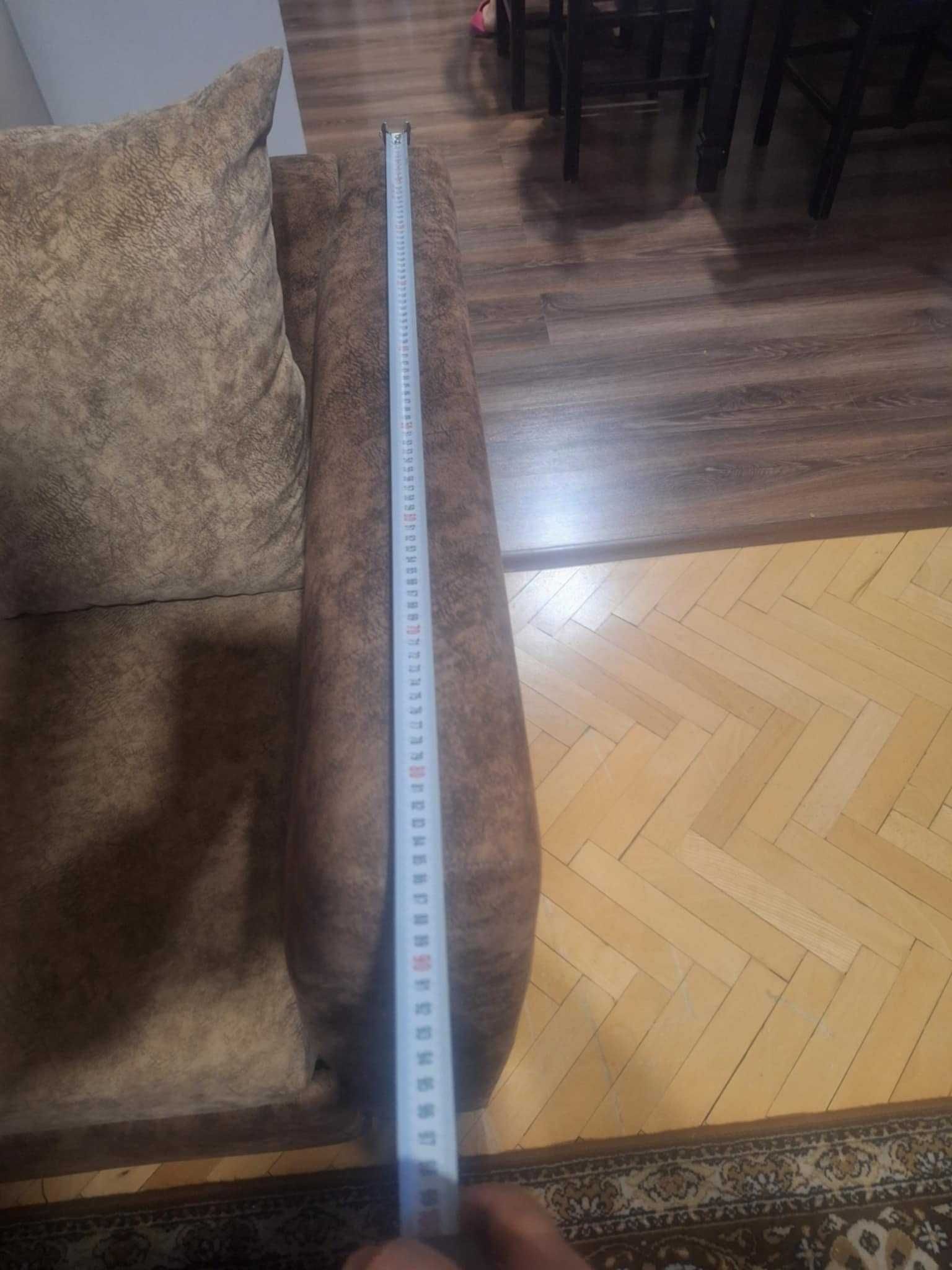 Ъглов диван, функция сън