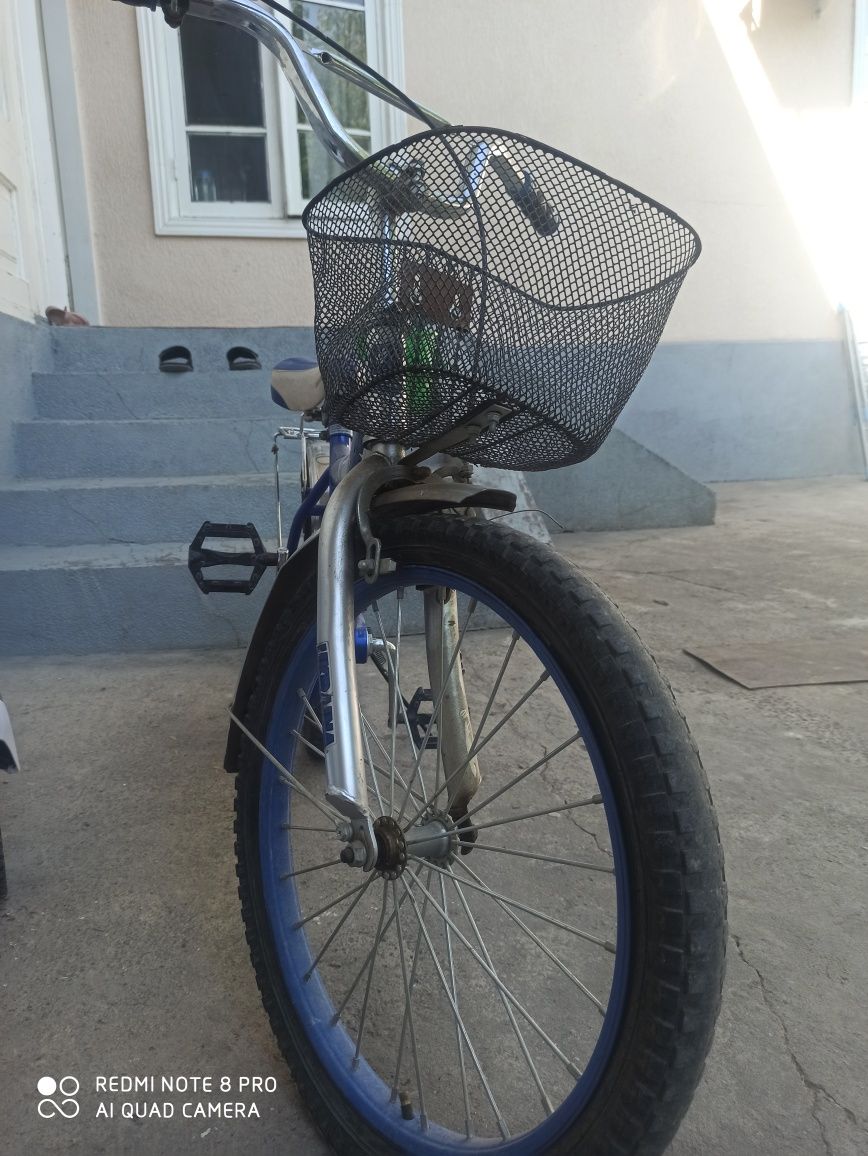Bolalar uchun velosiped zor holata