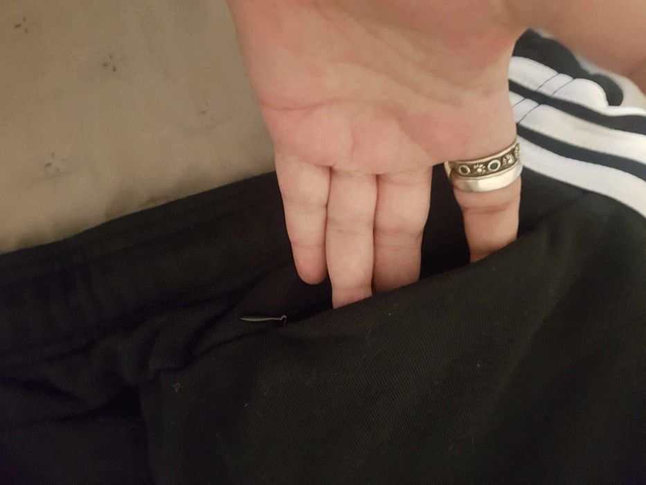 Pantaloni scurti dama Adidas Originals marimea L.- noi, cu eticheta