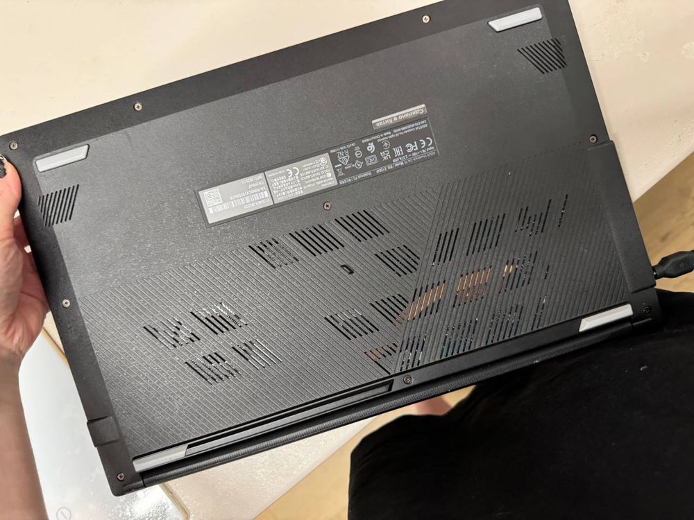 ноутбук Asus Vivobook go E1504FA