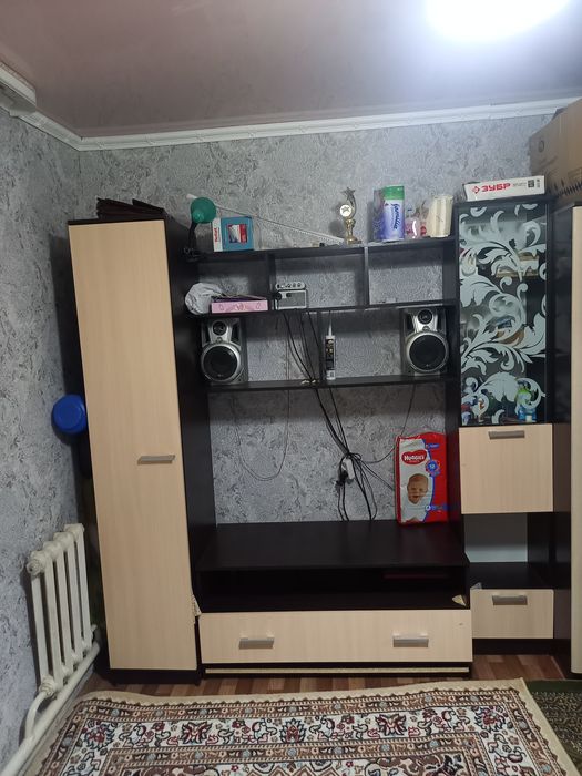 Шкаф со стенкой гостинный