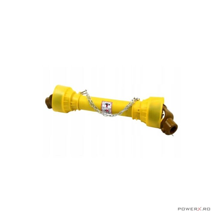 Arbore de transmisie cardanic, lungime totala 75 cm, Kraft
