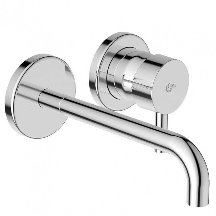 Смесител  стенен за вграждане на  IDEAL STANDARD CERALINE A6938AA