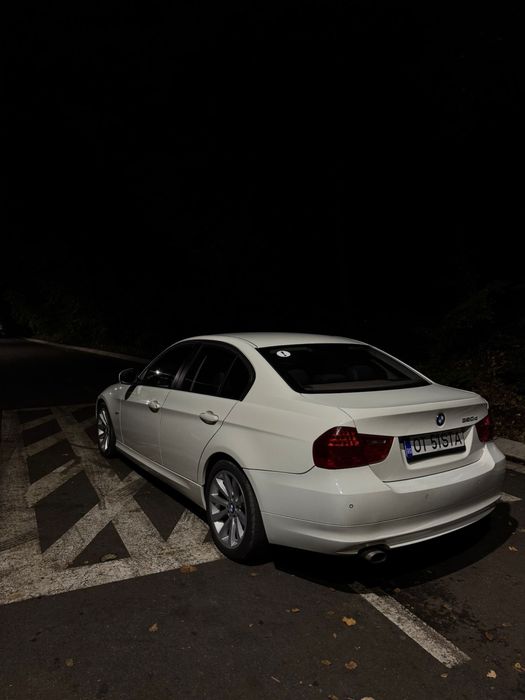 Vand bmw e90 320d