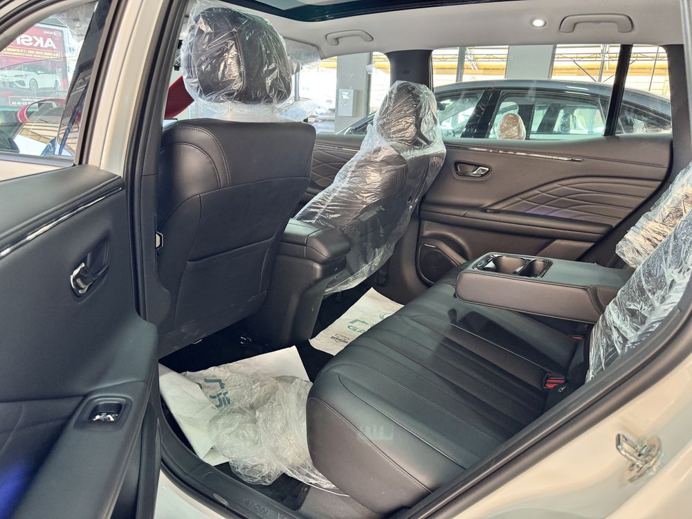 Gac Aion V   520 km