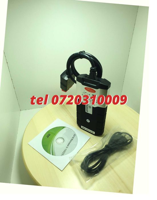 Tester Auto Delphi Ds150e Multimarca garantie 12 Luni Piese Original