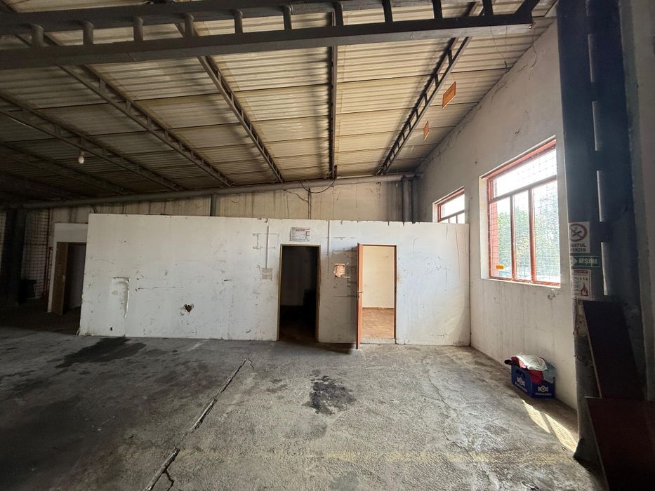 Hală de închiriat Zalău, str. Fabricii, la doar 1 minut de Bulevard