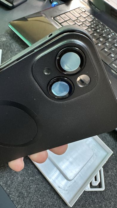 Carcasa titaniu Iphone 14 Plus