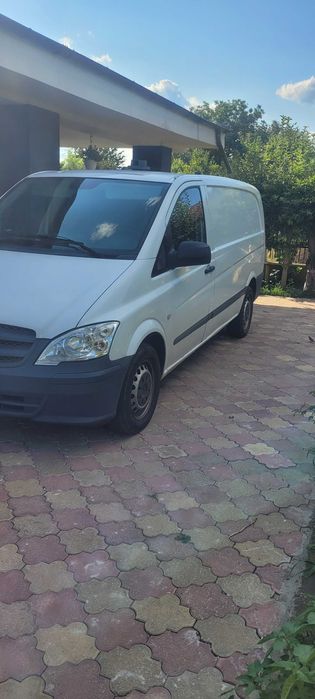 Mercedes Vito 2.2cdti 2014