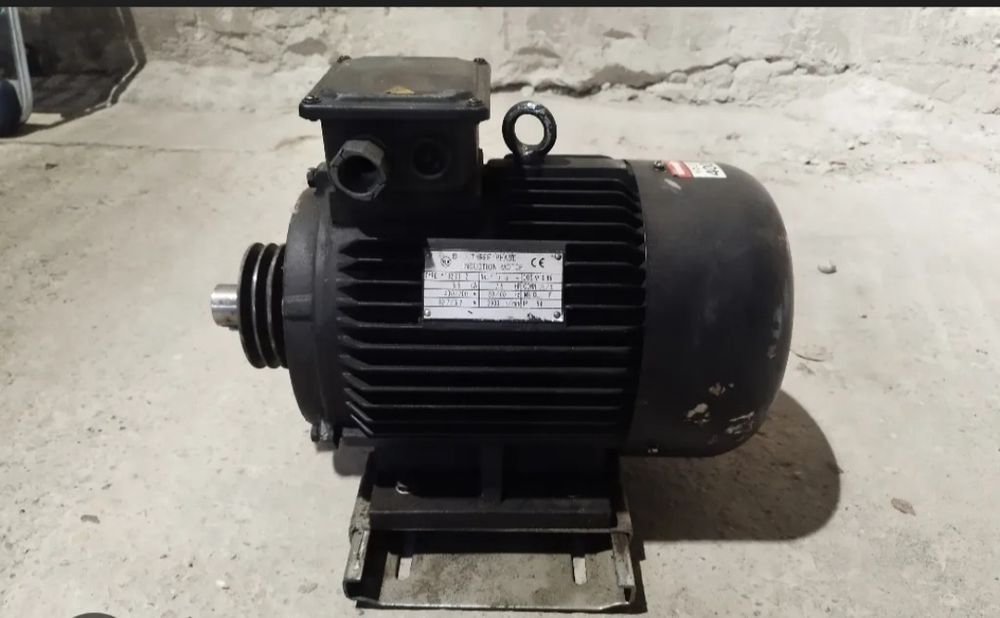 Ел. двигател 5,5 kW, 3000 обор.
