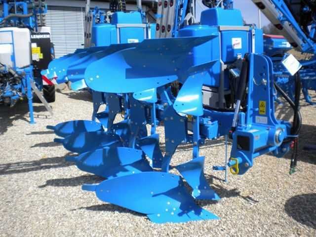 Plug Lemken 3 sau 4 cormane brazde Opal Europal 7 Kuhn 103  123 Huard