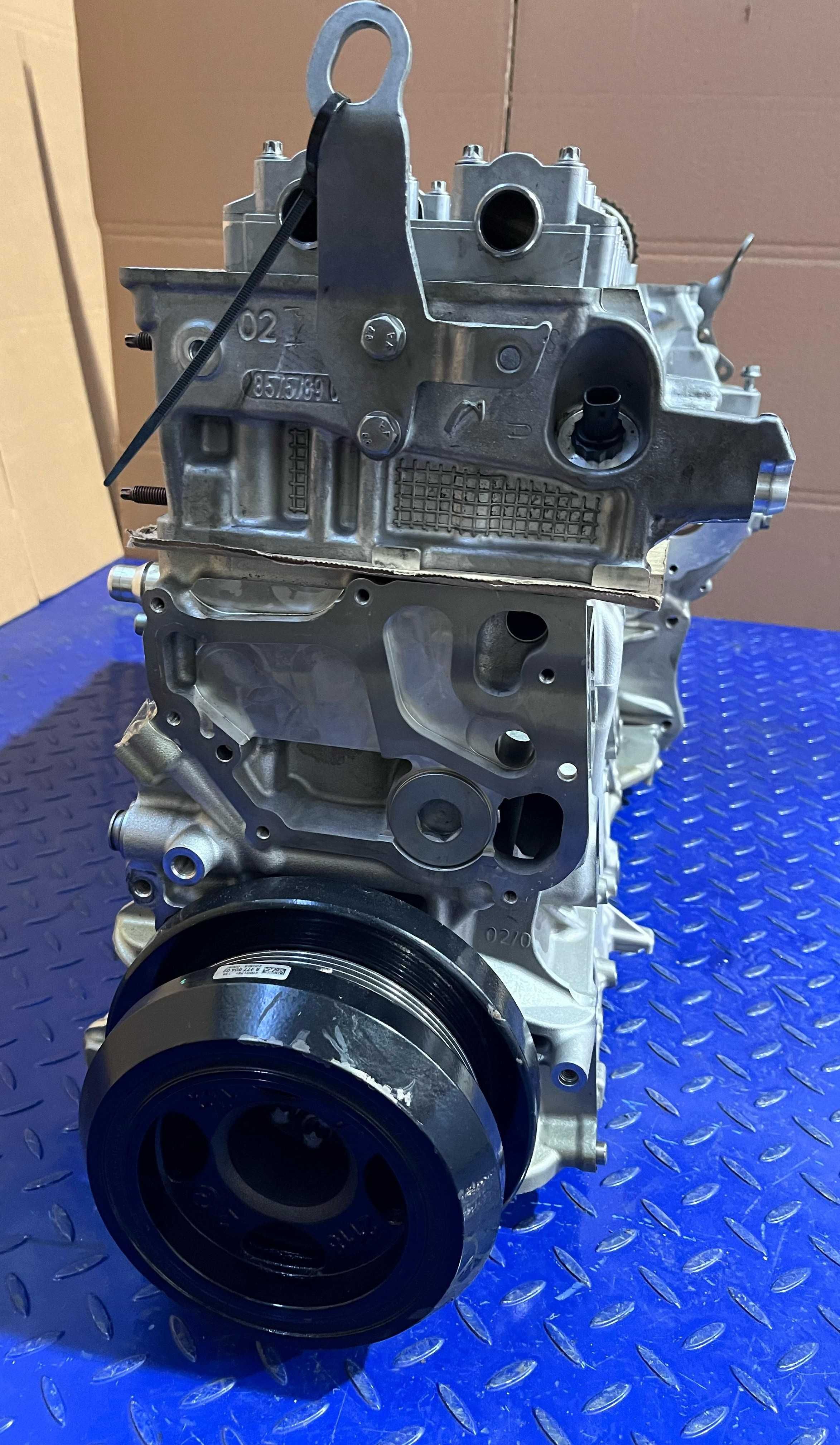 Motor BMW B57D30C Euro 6