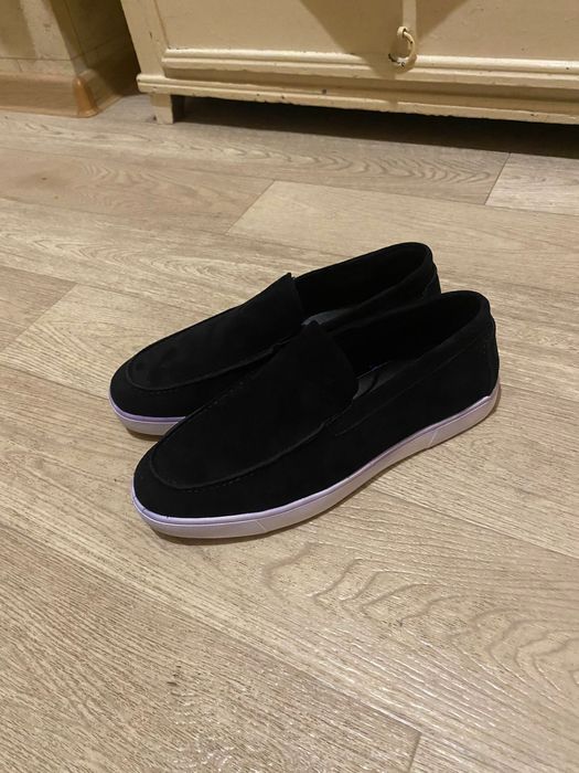 Лоферы лабутен новые