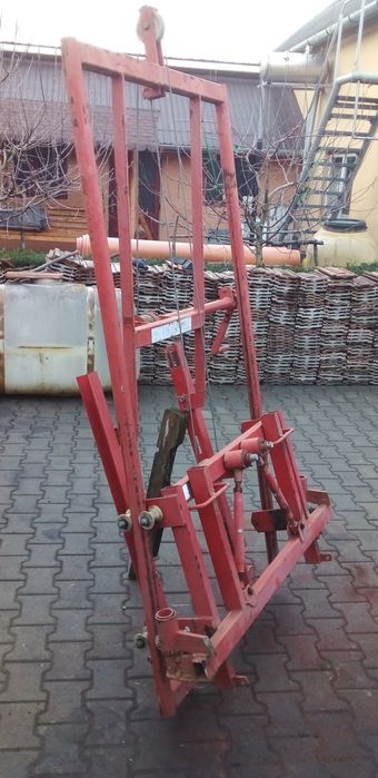 Troliu met erbicidat