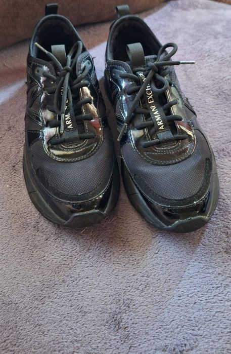 Маратонки Armani Exchange