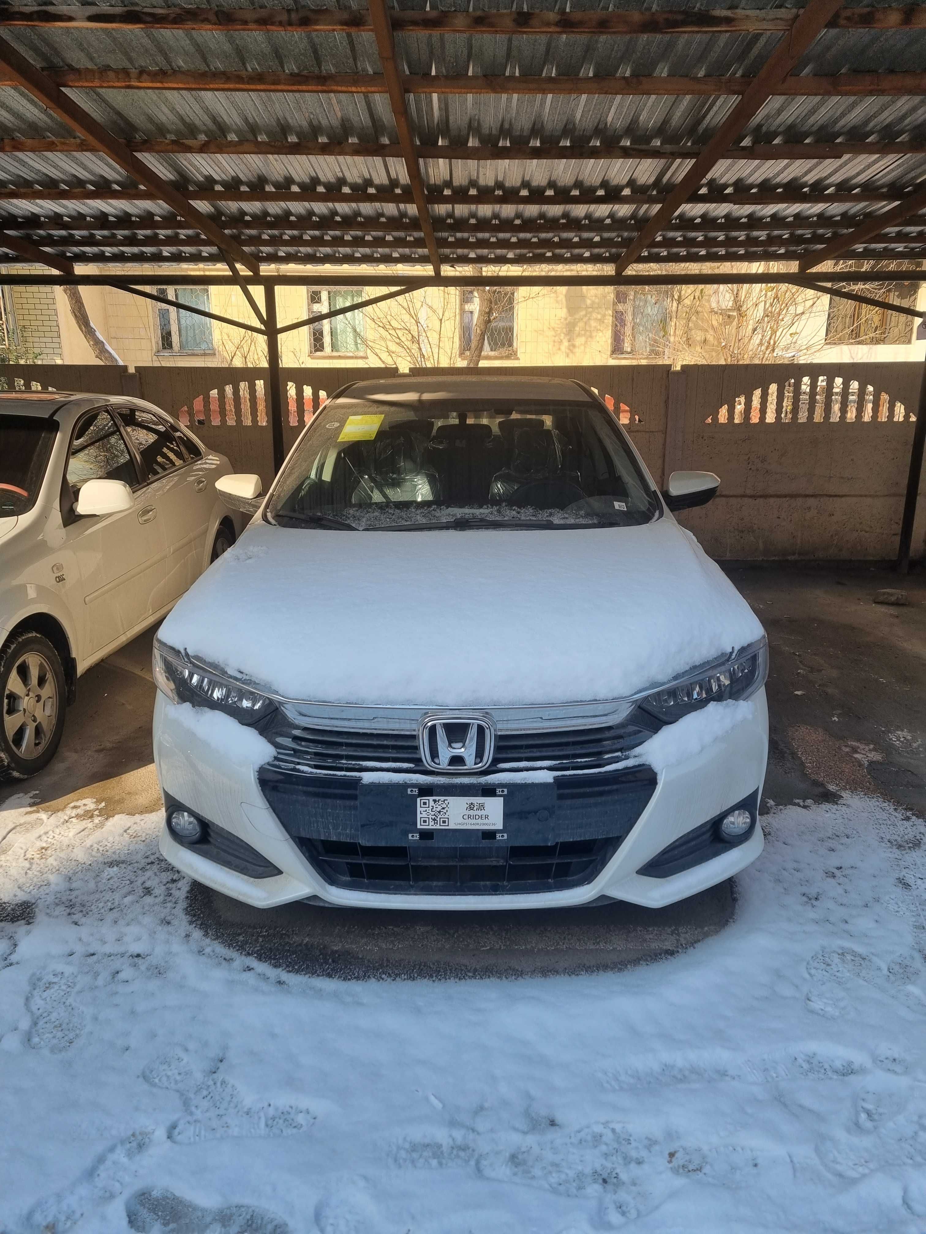 Honda Crider новый