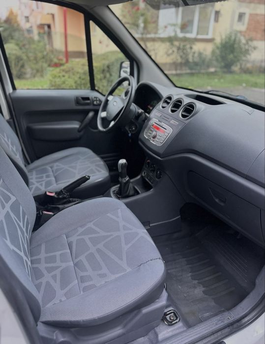 Ford Connect 2012 / Euro 5