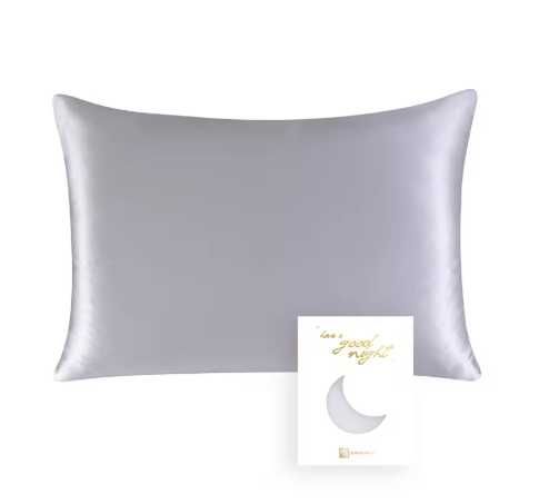 Естествена копринена калъфка за възглавница OEKO-TEX 19 Momme Luki