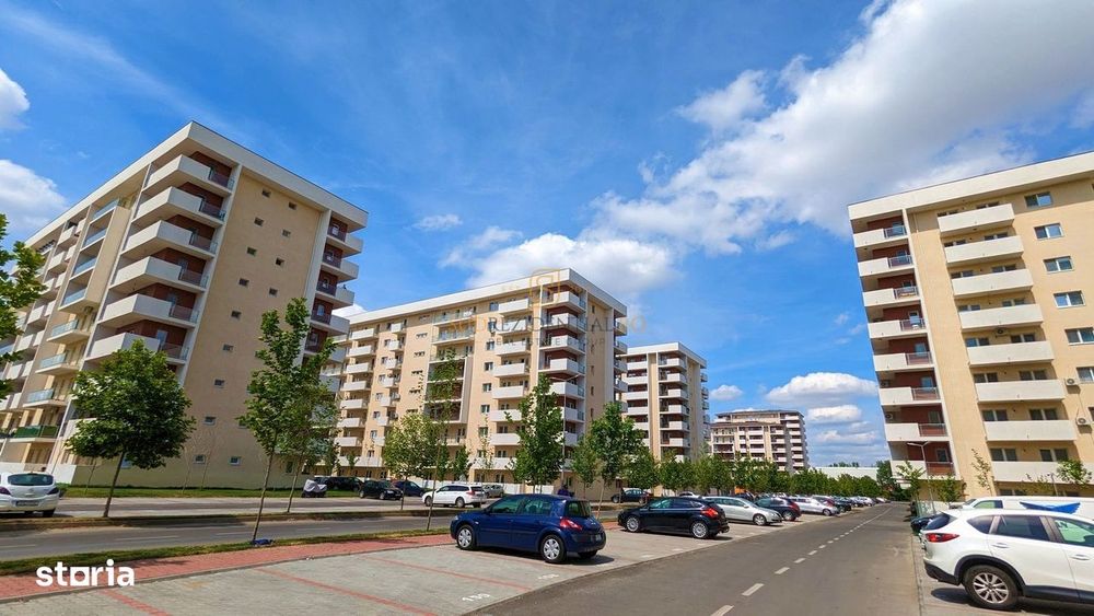 Penthouse cu 4 camere, Imobil premium,The Grand Kristal Residence City