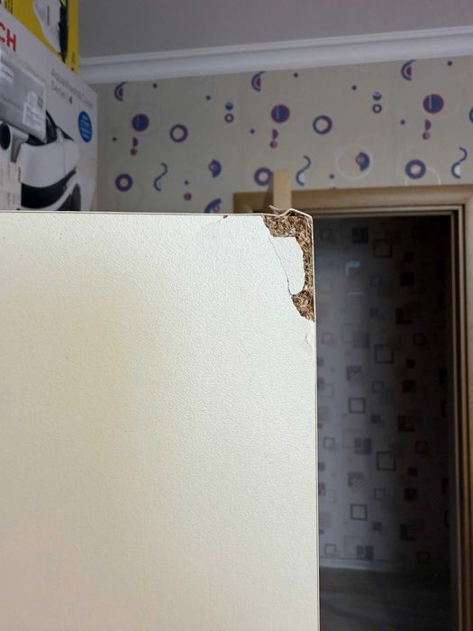 Детски гардероб (2 броя) в розово за детска стая 890/480/1810