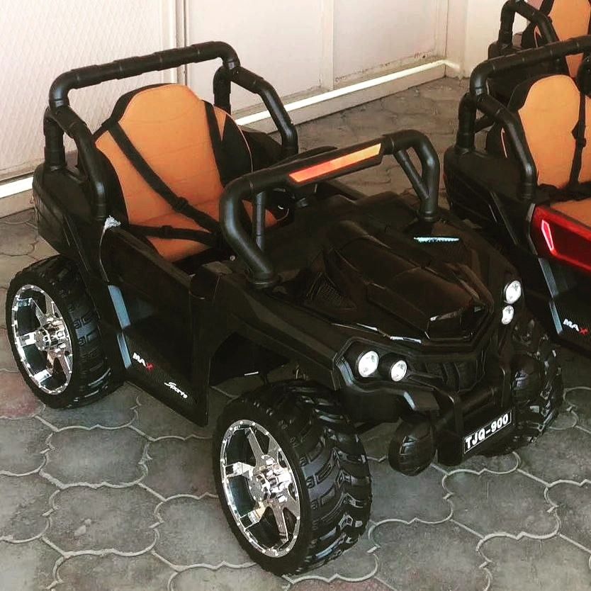 Багги детская машина 4x4 электромобиль подарок для детей