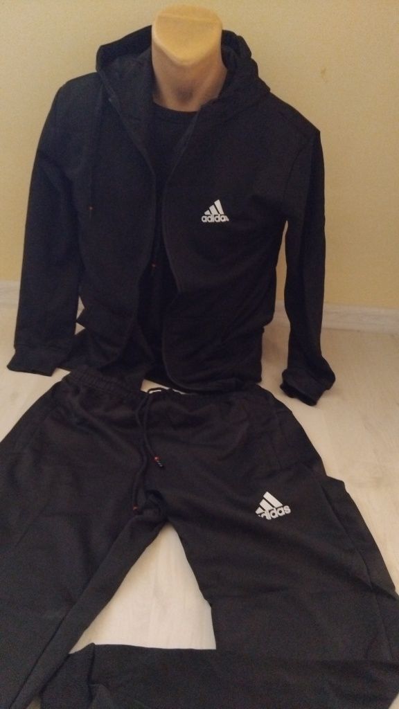 Trening baieti Adidas,  3 piese la set!