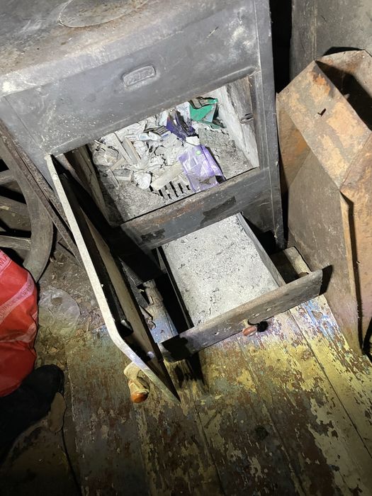 Печки на дърва 2бр