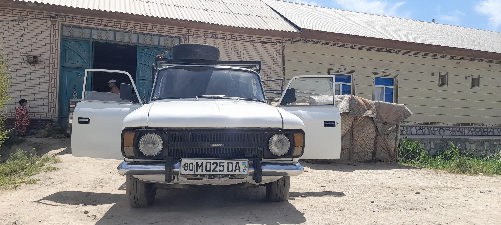 Perashkavoz tez va arzon sotiladi