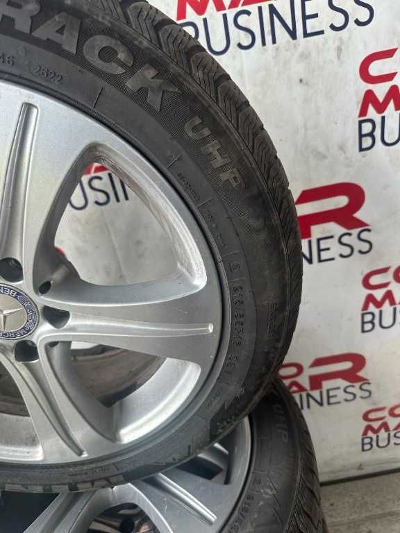 Roti cu anvelope de iarna MINERVA pentru MERCEDES 215/55/r17