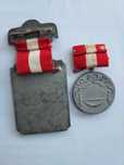 Lot medalii WW2 Danemarca