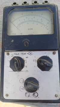 Продам мультиметр,тестер,прибор универсальный измерительный  советский