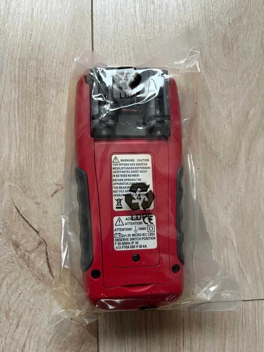 Multimetru digital cu accesorii BENNING MM 1-3