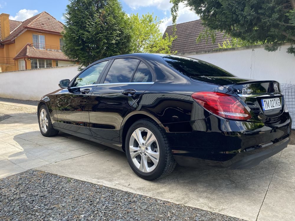 Mercedes C Class , C250 , 4matic