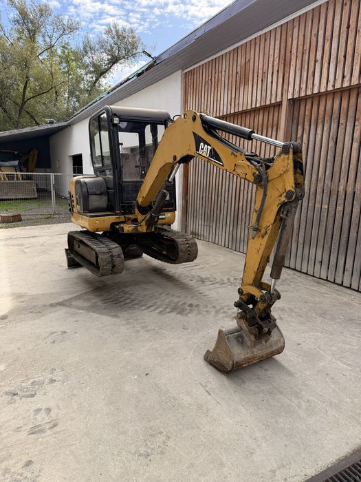 Excavator Cat Erpilar 302.5