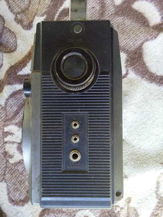 Radio Casetofon Vintage Made in Japan Silver ST717 Schimb cu Telefon4G