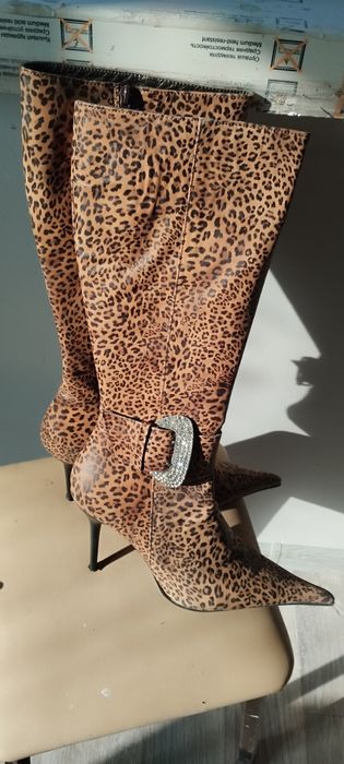 Сапоги демисезонные