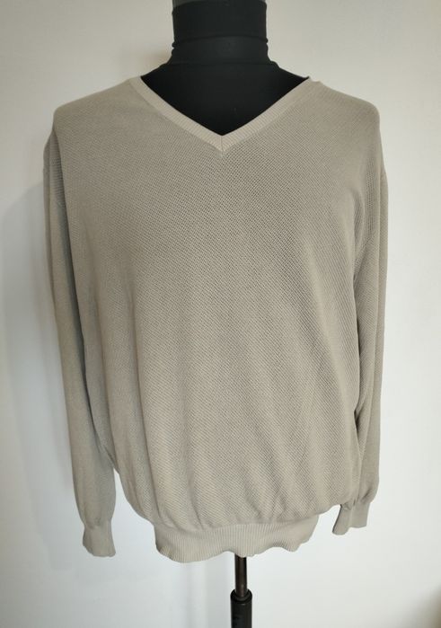 Bluza Ermenegildo Zegna din mătase 100% mărime XL