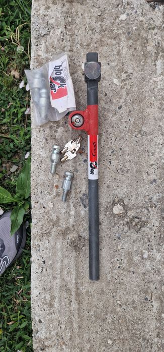 Sistem antifurt remorca platforma camper pret 200 lei se poate trimite