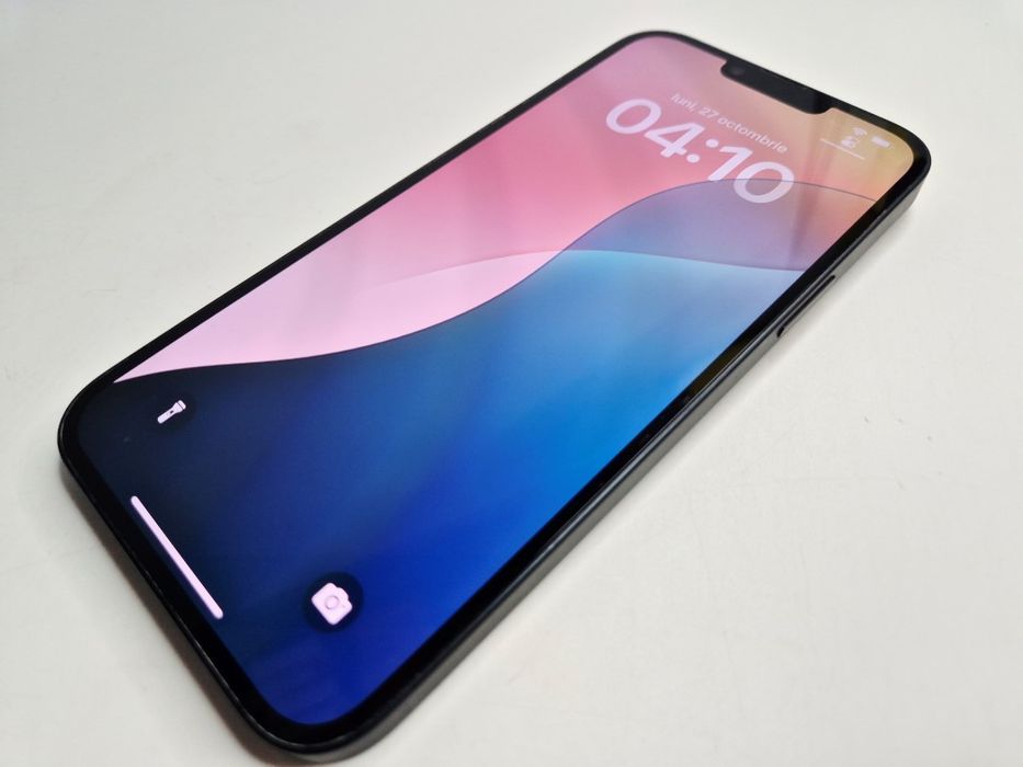 Apple iPhone 14 Plus 128GB Midnight 6GB, Garantie 24 luni | #R87627
