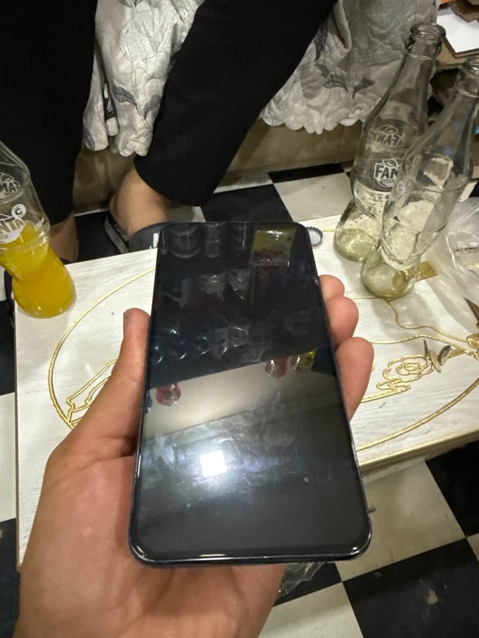 Samsung S 22 plus