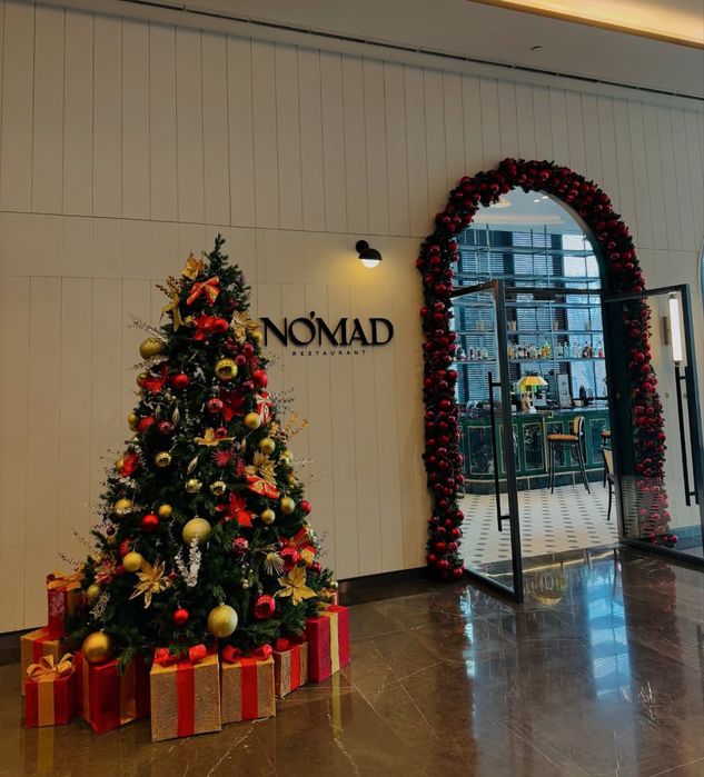 Оформления на новый год